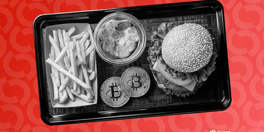¿Te atreves a pagar tu hamburguesa con Bitcoin? ¡Atención a las sorpresas fiscales que podrías enfrentar!