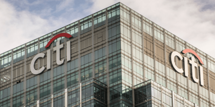 Citigroup revoluciona el mercado al tokenizar acciones pre-IPO en colaboración con Six Digital Exchange de Suiza. 1 Citigroup revoluciona el mercado al tokenizar acciones pre-IPO en colaboración con Six Digital Exchange de Suiza.