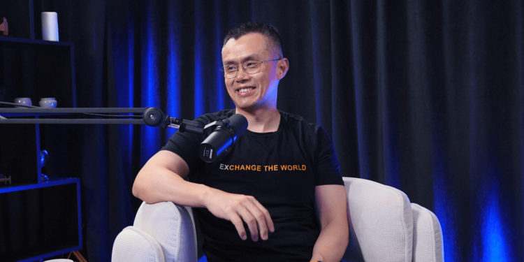 El sorprendente pedido de perdón de CZ, fundador de Binance, al presidente Trump