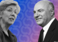 Kevin O’Leary de Shark Tank responde a las críticas de Warren sobre las stablecoins: ¡una opinión sorprendente!