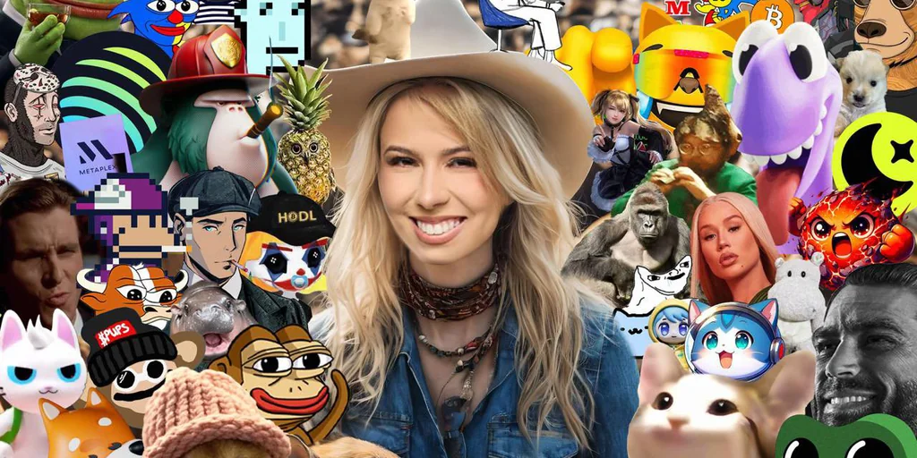 Haliey ‘Hawk Tuah’ Welch expresa su pesar por las víctimas del escándalo de su Memecoin