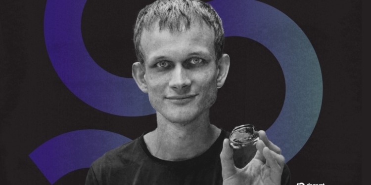 Vitalik Buterin sugiere que Ethereum podría ser la solución al colapso del efectivo en los países nórdicos