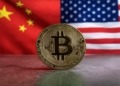 Bitcoin se acerca a los USD $105.000 en medio de un intenso debate sobre tarifas entre China y EEUU