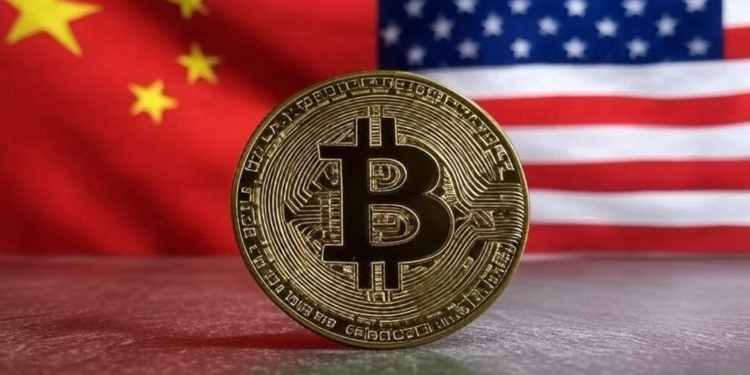 Bitcoin se acerca a los USD $105.000 en medio de un intenso debate sobre tarifas entre China y EEUU