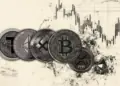 Bitcoin cae por debajo de un soporte crucial: ¿Qué depara el futuro para Ethereum y Ripple?