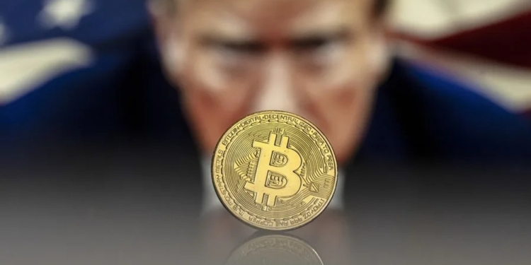 Trump Media se prepara para invertir 2.500 millones de dólares en la revolución de los bitcoins 1 Trump Media se prepara para invertir 2.500 millones de dólares en la revolución de los bitcoins