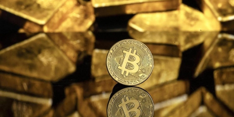 El bitcoin alcanza cifras nunca vistas y se acerca a los 110.000 dólares por unidad 1 El bitcoin alcanza cifras nunca vistas y se acerca a los 110.000 dólares por unidad