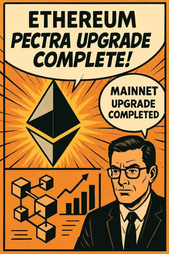 Ethereum da un giro inesperado con su actualización Pectra: ¿qué cambios trae?