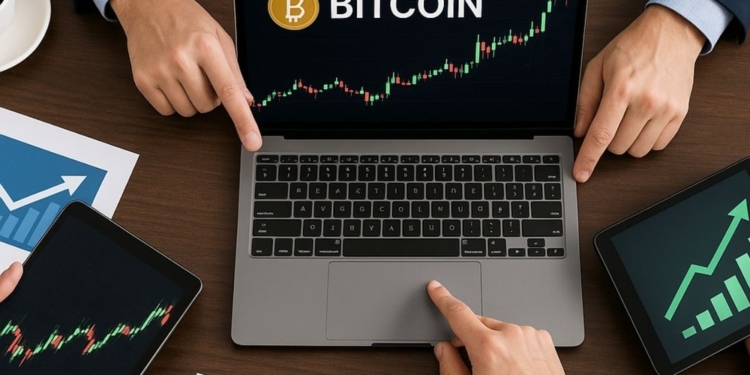 ¿Está Bitcoin a un paso de superar los 108.000 o se avecina una corrección?