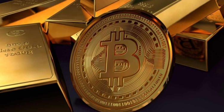 Fidelity advierte: el dominio de Bitcoin sobre el oro podría llegar antes de lo esperado