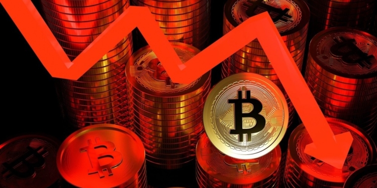 El Bitcoin en la cuerda floja: ¿estancamiento o caída a la vista? 1 El Bitcoin en la cuerda floja: ¿estancamiento o caída a la vista?