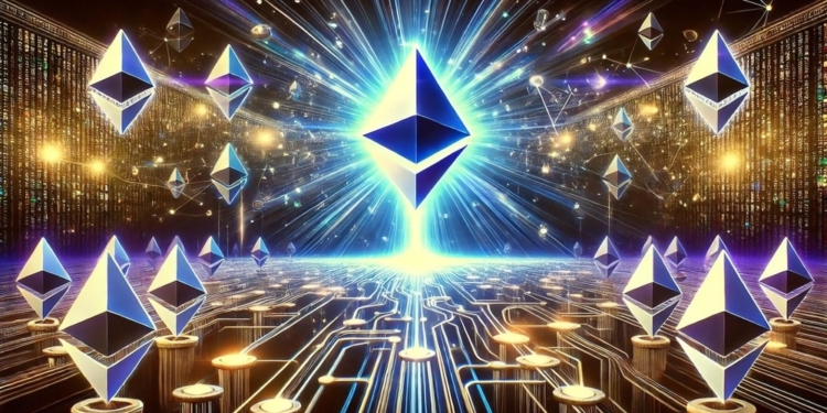 Bitcoin supera los 103.000 USD y Ethereum vive su auge más espectacular desde 2021