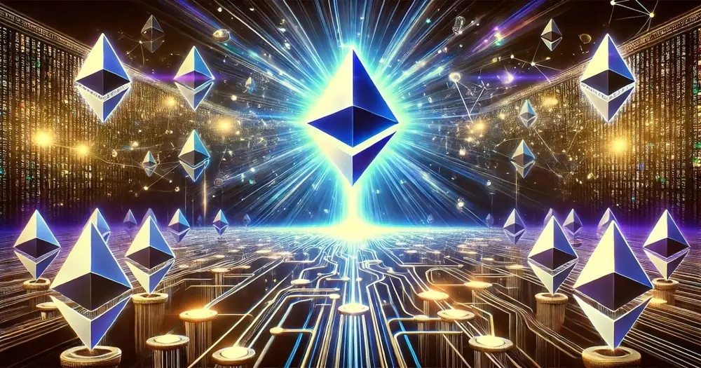 Bitcoin supera los 103.000 USD y Ethereum vive su auge más espectacular desde 2021