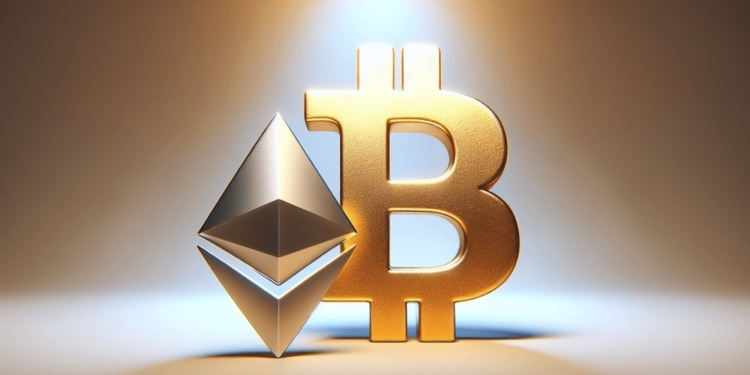 El futuro incierto de Bitcoin: ¿Estamos ante una inminente caída mientras Ethereum se prepara para despegar un 40%?