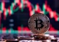 Bitcoin cae a 108.000 dólares tras un nuevo fracaso en su lucha por alcanzar los 110.000