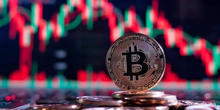 Bitcoin cae a 108.000 dólares tras un nuevo fracaso en su lucha por alcanzar los 110.000