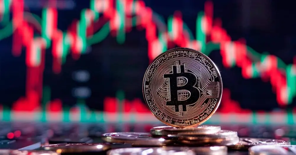 Bitcoin cae a 108.000 dólares tras un nuevo fracaso en su lucha por alcanzar los 110.000