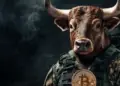 Bitcoin podría alcanzar los 108.000 USD: ¿se avecina la explosión del BTC Bull Token?