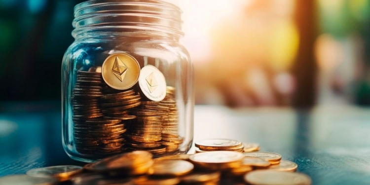 Un billón de dólares en juego: ¿El empujón que llevará a Ethereum a los 5.000 dólares? Descubre las preventas imprescindibles. 1 Un billón de dólares en juego: ¿El empujón que llevará a Ethereum a los 5.000 dólares? Descubre las preventas imprescindibles.