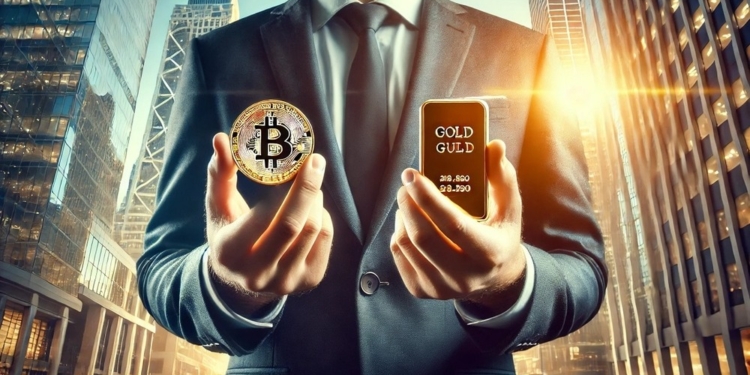 Kirguistán presenta su innovadora stablecoin respaldada por oro: ¿superará al bitcoin de El Salvador?