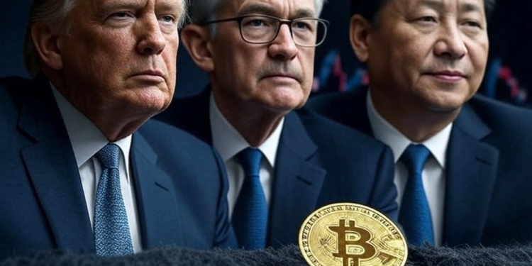 Esta semana podría desencadenarse una tormenta perfecta para Bitcoin.