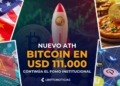 Bitcoin alcanza su máximo histórico: ¿qué impulsa esta imparable tendencia alcista? Descúbrelo en nuestro resumen de noticias.