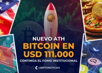 Bitcoin alcanza su máximo histórico: ¿qué impulsa esta imparable tendencia alcista? Descúbrelo en nuestro resumen de noticias.