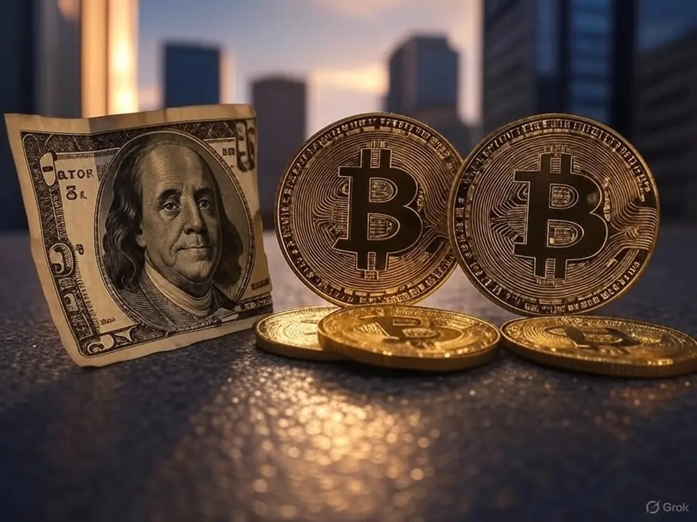 Bitcoin se prepara para un gran impulso de inversión, según Coinbase
