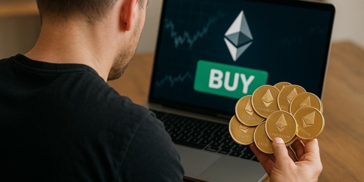 SharpLink destinará 400 millones de dólares a ETH: ¿Estamos ante la nueva MicroStrategy de Ethereum?
