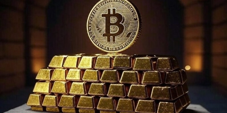 Bitcoin: ¿El nuevo rey del valor frente al oro?