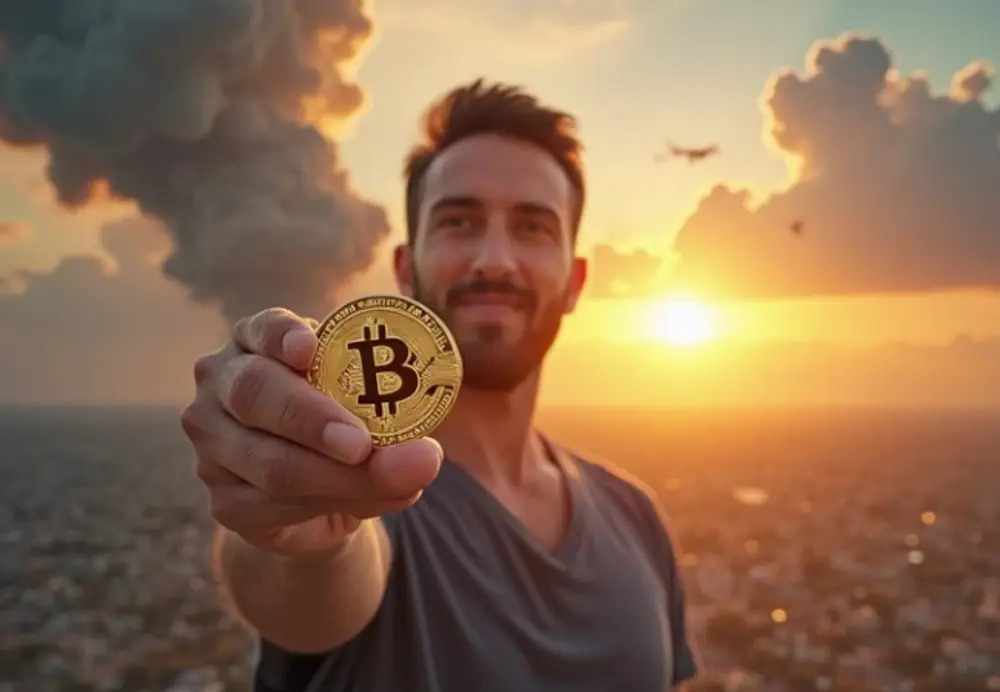 ¿Se acerca el fin del dinero tal como lo conocemos? Una profecía de 2013 predice que Bitcoin reinará en 2025.