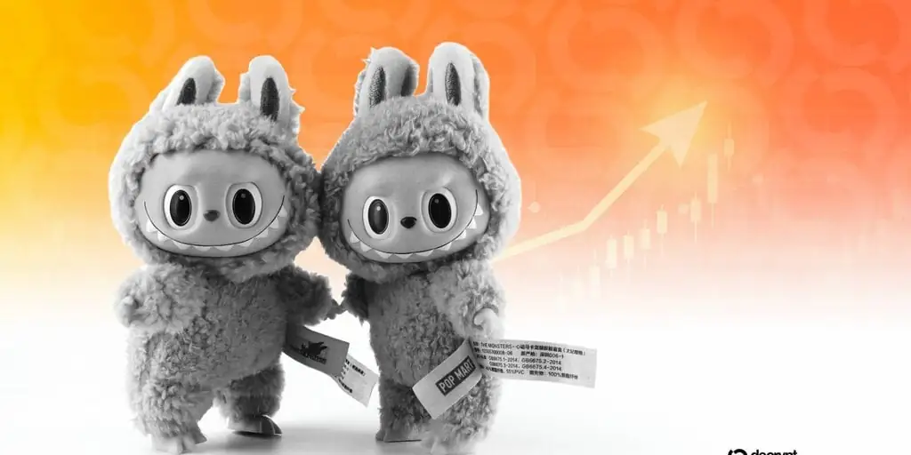 El asombroso ascenso del Memecoin Labubu de Solana: ¡un 5.934% tras el furor de los juguetes virales!