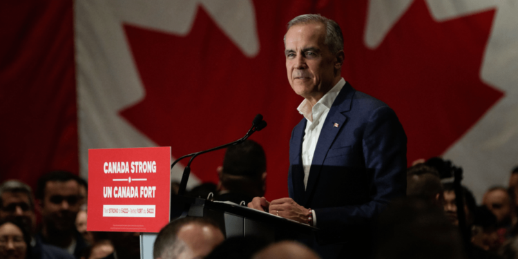 El inesperado triunfo de Mark Carney en las elecciones canadienses: ¿La victoria de un crítico de Bitcoin sobre Pierre Poilievre?