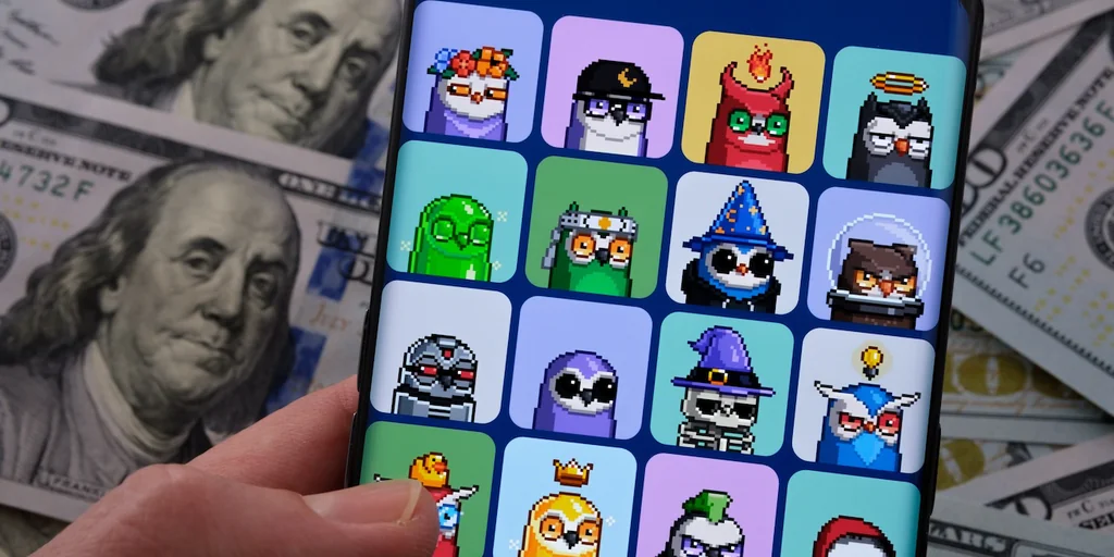 El fundador de Bored Ape Yacht Club sorprende al vender la propiedad intelectual de Moonbirds a una nueva startup de videojuegos.