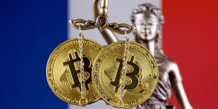 Increíble rescate en Francia: la policía libera al padre de un millonario de criptomonedas secuestrado.