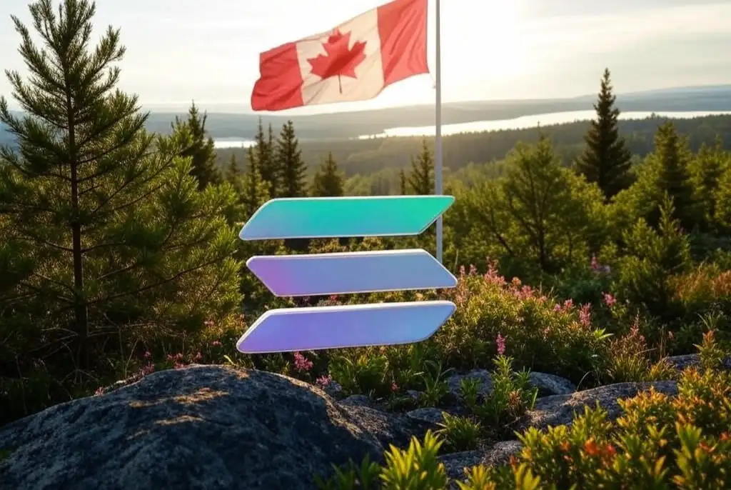 Una empresa canadiense busca captar hasta mil millones de dólares para revolucionar el ecosistema de Solana