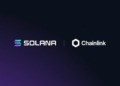 Solana marca un hito en la tecnología blockchain al ser la primera cadena No-EVM en integrar el CCIP de Chainlink.