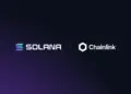 Solana marca un hito en la tecnología blockchain al ser la primera cadena No-EVM en integrar el CCIP de Chainlink.