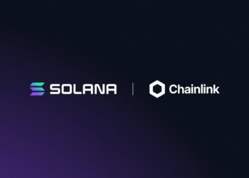 Solana marca un hito en la tecnología blockchain al ser la primera cadena No-EVM en integrar el CCIP de Chainlink.