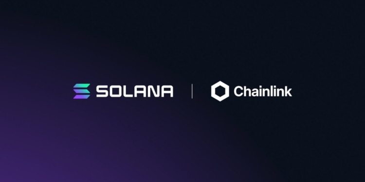 Solana marca un hito en la tecnología blockchain al ser la primera cadena No-EVM en integrar el CCIP de Chainlink. 1 Solana marca un hito en la tecnología blockchain al ser la primera cadena No-EVM en integrar el CCIP de Chainlink.