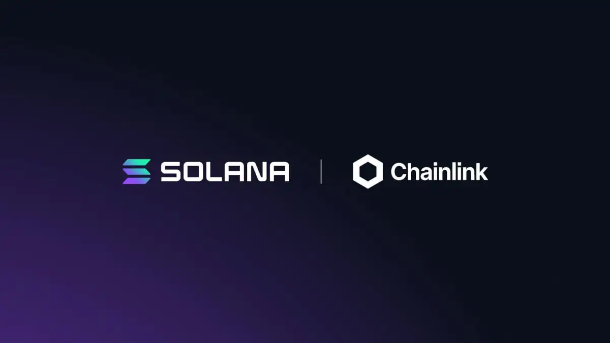 Solana marca un hito en la tecnología blockchain al ser la primera cadena No-EVM en integrar el CCIP de Chainlink.