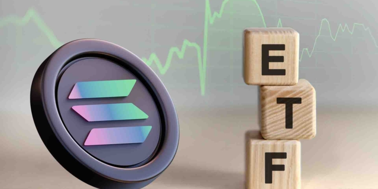 Solana se aproxima a los 147 $ y las expectativas del ETF superan el 76%, ¿está a punto de rebotar SOL? 1 Solana se aproxima a los 147 $ y las expectativas del ETF superan el 76%, ¿está a punto de rebotar SOL?
