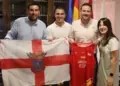 Aarón Solana, el tudelano que conquista Europa y el Mundial en Carreras de Obstáculos.