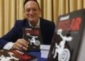 Pacuco Solana transforma su optimismo en una reveladora obra literaria.