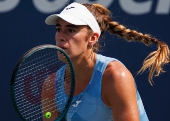 Solana Sierra y Juan Pablo Ficovich rozan el sueño de Wimbledon pero se quedan sin pista principal