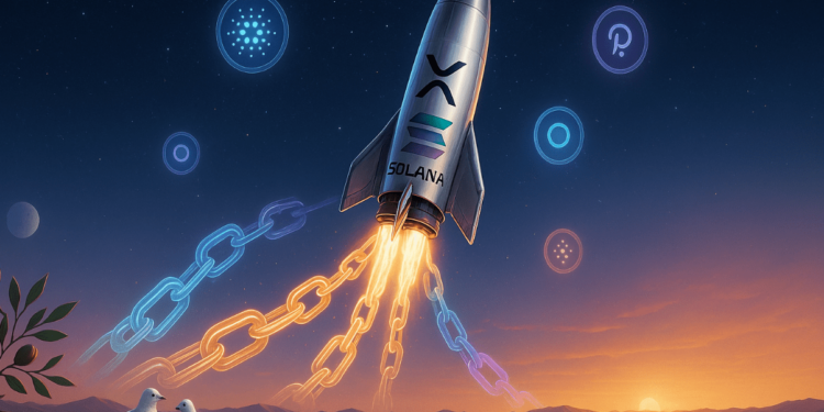 Descubre las altcoins más prometedoras para invertir tras el repunte de XRP y Solana por el alto el fuego entre Irán e Israel