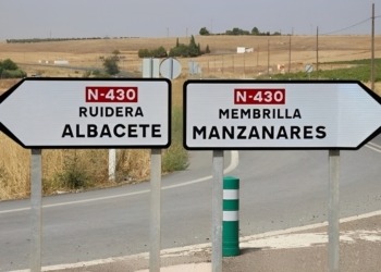 El Ayuntamiento de La Solana vuelve a poner sobre la mesa la ampliación de la N-430: ¿Qué se esconde detrás de esta decisión?