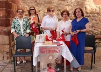 Cáritas Interparroquial La Solana logra una impresionante recaudación de 3.366 euros en la colecta del Corpus Christi