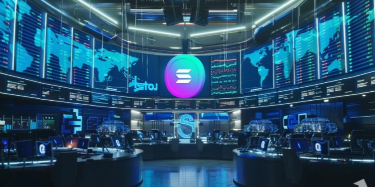 Solana podría revolucionar el mercado en 2025 gracias a un ETF ¿Qué impacto tendrá?
