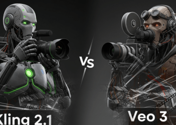 La batalla de los gigantes: Kling 2.1 vs Google Veo 3 en la creación de videos cortos de IA
